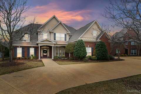8490 ROCKBRIDGE Circle, Montgomery, AL 36116
