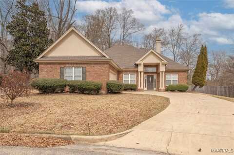 8907 TRELLIS Court, Montgomery, AL 36117