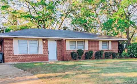 3933 Bienville Road, Montgomery, AL 36109