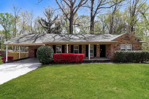 3444 JOSLYN, Memphis, TN 38128