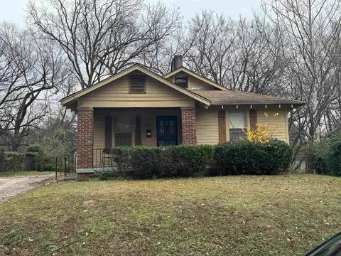 1646 CLANCY, Memphis, TN 38106