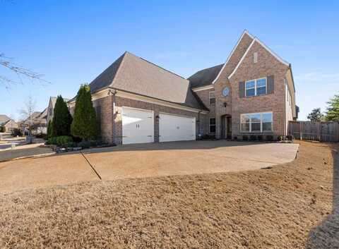 10075 WINDING CROSS, Collierville, TN 38017