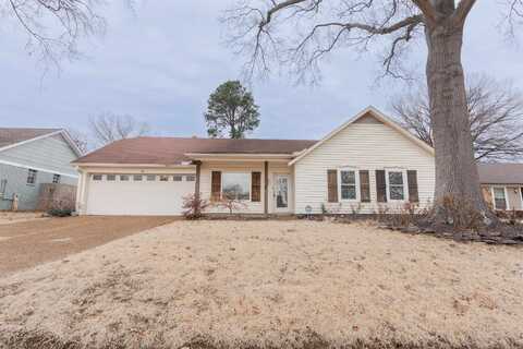 6248 ROCKLEDGE, Bartlett, TN 38135