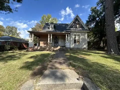 1642 EUCLID, Memphis, TN 38114