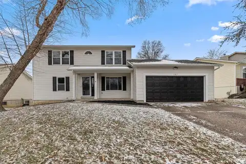 107 Mount Olympus Court, Saint Peters, MO 63376