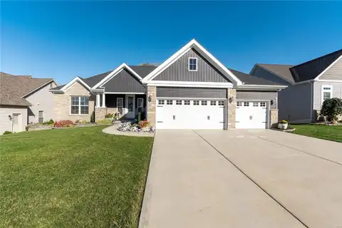 116 Eagle Estates Drive, Lake Saint Louis, MO 63367