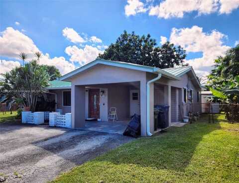 2633 NW 9th Lane, Wilton Manors, FL 33311