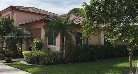 20826 NW 3rd Ct, Pembroke Pines, FL 33029