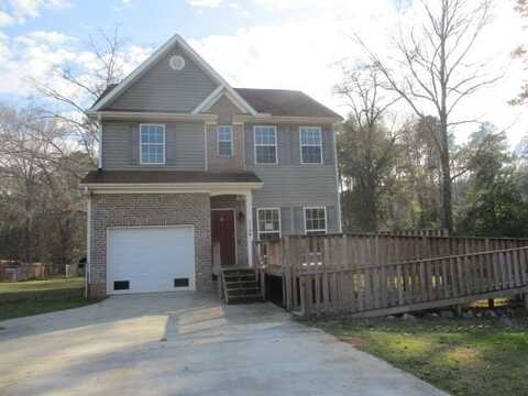 1104 JAMES CROSS AVE, Albany, GA 31701