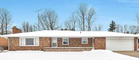 1346 Beechdale Drive, Mansfield, OH 44907