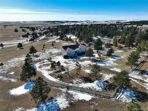 27694 E Broadview Drive, Kiowa, CO 80117