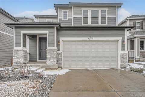 4353 S Liverpool Court, Aurora, CO 80015