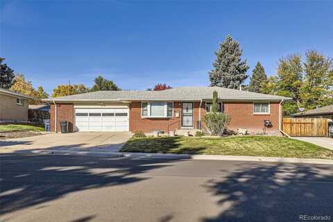 3359 W Layton Avenue, Englewood, CO 80110