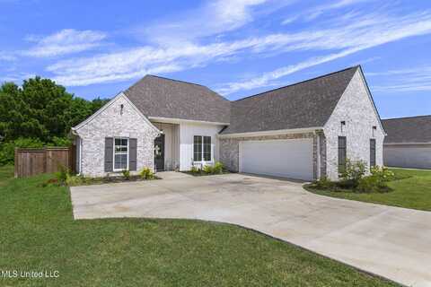 129 Ashby Ridge Drive, Canton, MS 39046