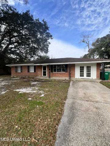 1008 Augustine Drive, Gulfport, MS 39507