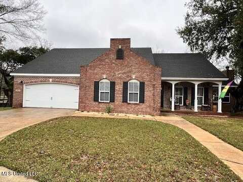 3515 Bramblewood Circle, Pascagoula, MS 39581