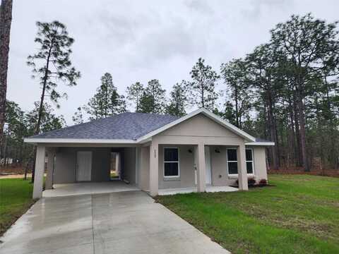 229 SW WINDING HILLS ROAD, DUNNELLON, FL 34431