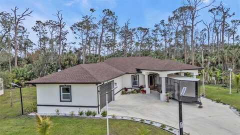 66 STATLER STREET, PORT CHARLOTTE, FL 33954