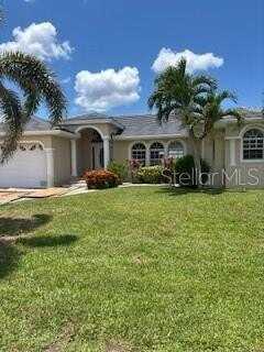 1303 CASEY KEY DRIVE, PUNTA GORDA, FL 33950