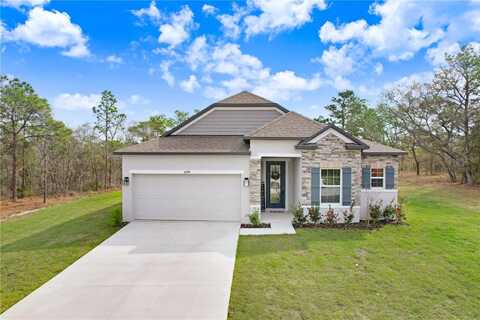 16394 SCAUP DUCK AVENUE, WEEKI WACHEE, FL 34614