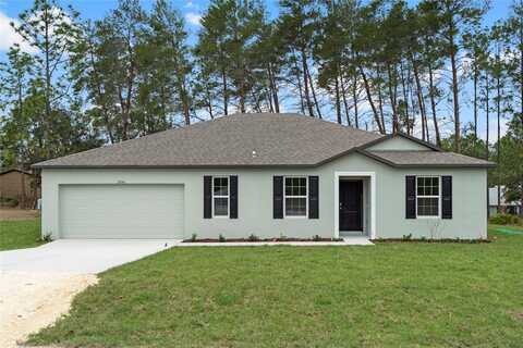 12341 FILBERT ROAD, BROOKSVILLE, FL 34614