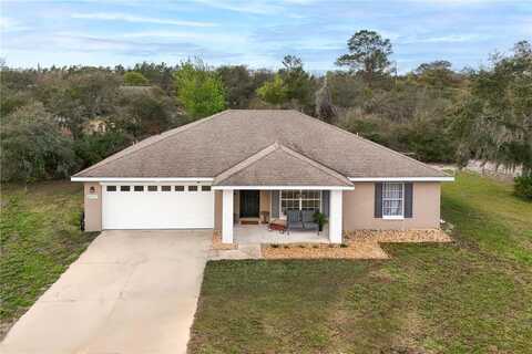 40707 E NINTH AVENUE, UMATILLA, FL 32784