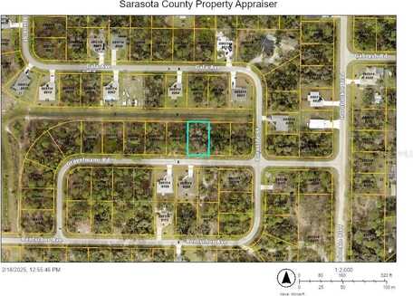 Lot 3 GRAVELMANN ROAD, NORTH PORT, FL 34291