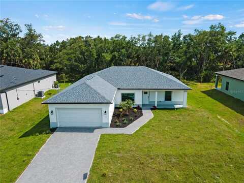 18425 CORDOBA AVENUE, PORT CHARLOTTE, FL 33954