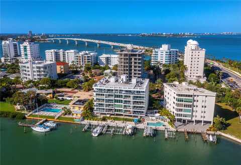 650 GOLDEN GATE POINT, SARASOTA, FL 34236