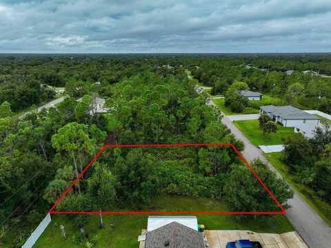 22171 DEBORAH AVENUE, PORT CHARLOTTE, FL 33954