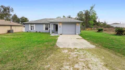 599 S CEDAR AVENUE, ORANGE CITY, FL 32763