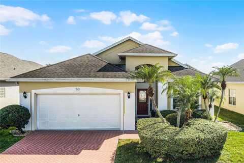 53 HIGH VISTA DRIVE, DAVENPORT, FL 33837