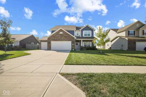 1398 W Limestone Way, Fortville, IN 46040