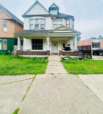 1808 E Washington Street, Indianapolis, IN 46201
