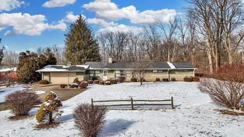 1001 Albin Pond Road, Greencastle, IN 46135