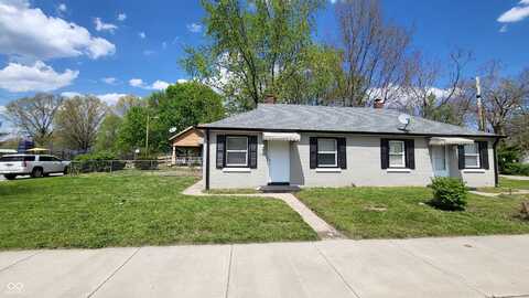 1702 E 25th Street, Indianapolis, IN 46218