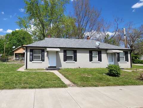 1702 E 25th Street, Indianapolis, IN 46218