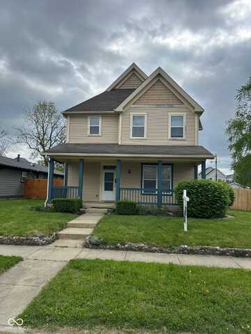 2605 Carrollton Avenue, Indianapolis, IN 46205