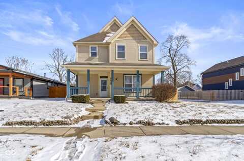 2605 Carrollton Avenue, Indianapolis, IN 46205