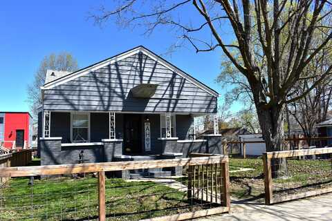 1046 Nelson Avenue, Indianapolis, IN 46203