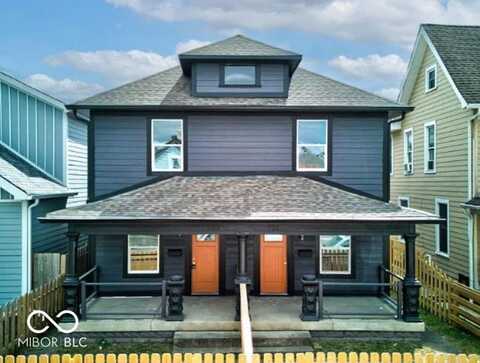 701 Cottage Avenue, Indianapolis, IN 46203