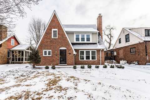 5715 N Delaware Street, Indianapolis, IN 46220