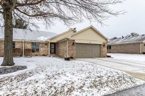 5451 Carnoustie Circle, Avon, IN 46123