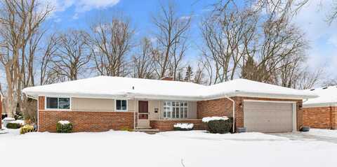 519 ANITA, Grosse Pointe Woods, MI 48236