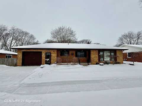 1033 Lindsay, Saginaw, MI 48602