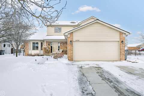 20787 Truax, Clinton Township, MI 48038