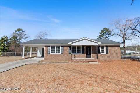 329 Brentwood Drive, Dudley, NC 28333