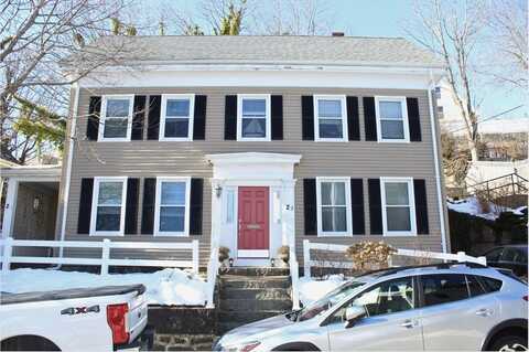 2 Spring Street, Gloucester, MA 01930