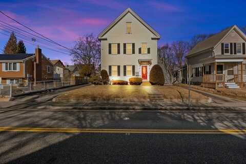 149 Clifton Ave, Brockton, MA 02301