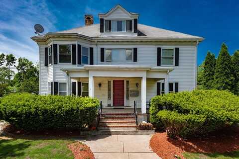 3 Tilton Ave, Brockton, MA 02301